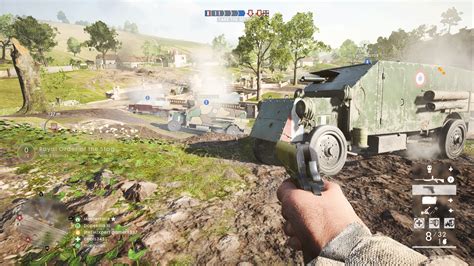 Dice Lets Make Beyond The Marne A Vehicle Intensive Operation To