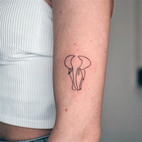 Top 100 Best Cool Simple Tattoos For Women Simplistic Design Ideas