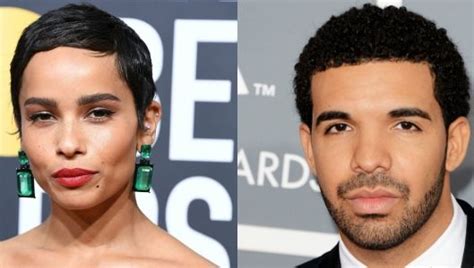 Drake Et Zoe Kravitz De Nouveau Ensemble Mouv