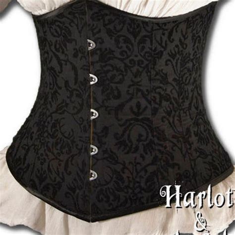 Corset Sewing Pattern Large Size For Steampunk Cosplay Pdf Etsy