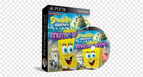 barikád fal örökség spongebob plankton's robotic revenge ps3 csatorna ...