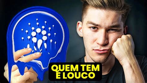 ADA CARDANO A VERDADE NÃO CONTADA Ainda Vale a Pena YouTube