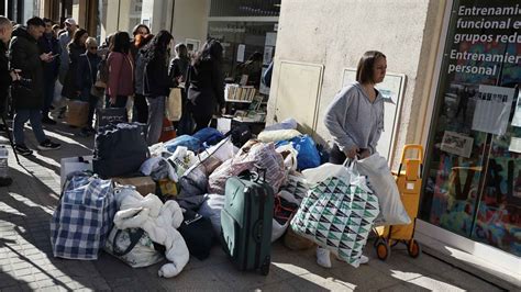 El Ayuntamiento De Valencia Ofrece 131 Pisos Nuevos Para Realojar A Los