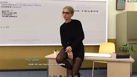 University Days By Greebo First Day Of Class To Many Hot Surprises XHamster