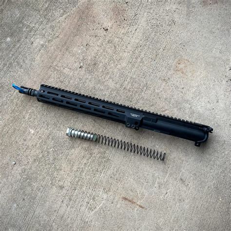 Lmt Mrp L Mlok Midlength Specwar Complete Upper Receiver Group