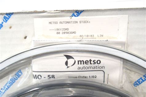 New Neles Jamesbury Metso Rky Md Md Valve Kit Sb