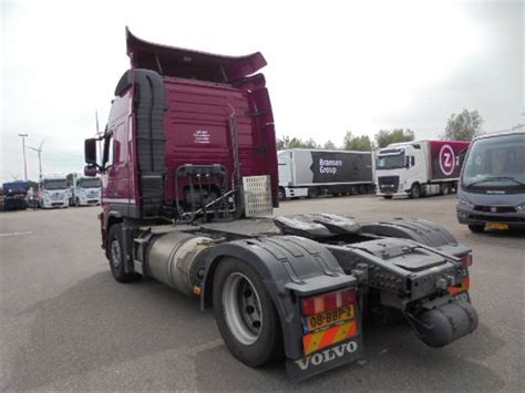 Volvo Fm 460 Globetrotter Standaard Trekker Trucksnl