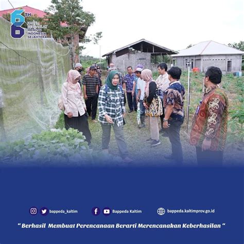 Kunjungan Lapangan Penilaian PPD Tahap III Tingkat Provinsi Tahun 2023