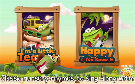 Download Animal Band Nursery Rhymes For Pc Mac Windows