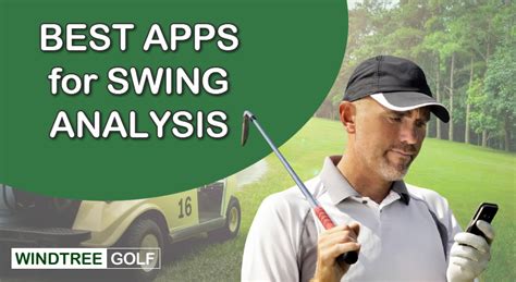 Best Apps For Golf Swing Analysis Reviewed