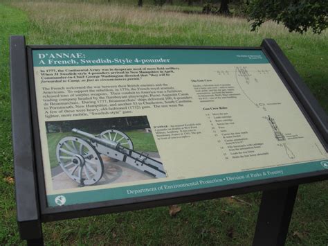 Monmouth Battlefield State Park New Jersey Monmouth Batt Flickr