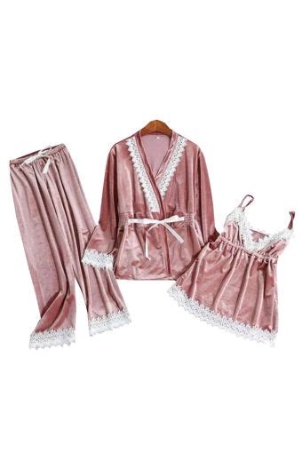 Product Reviews Three Pieces Lingerie Wholesale Three Pieces Lingerie ExeMore