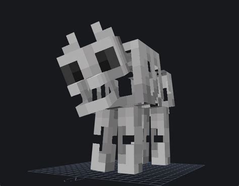 Minecraft Baby Dog