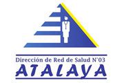 Convocatoria RED DE SALUD ATALAYA TÉCNICOS EN ENFERMERÍA contrato 276