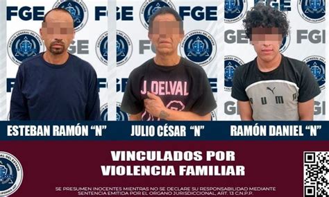 Inician Proceso A Tres Por Violencia Familiar Expressobc