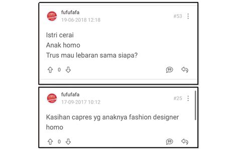 Topik Fufufafa Trending Nomor Satu Di X Diduga Akun Kaskus Lama Gibran