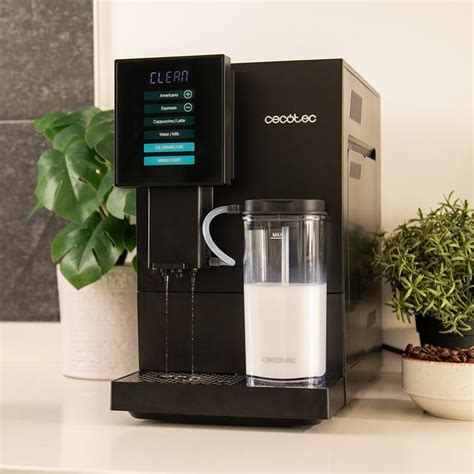 Cremmaet CompactCcino Cafetera superautomática Cecotec