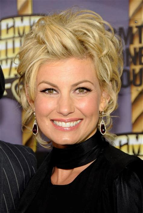 Image Detail For Faith Hill Faith Hill Hairstyles Short Hair Styles