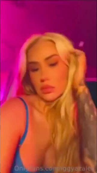 Iggy Azalea Onlyfans Blue Lingerie Tease Leaked Video Viralpornhub