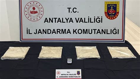 Antalya da uyuşturucu operasyonu Son anda yakaladılar 3 Sayfa