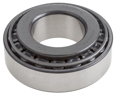 A Fag Fag A Mm I D Taper Roller Bearing Mm O D