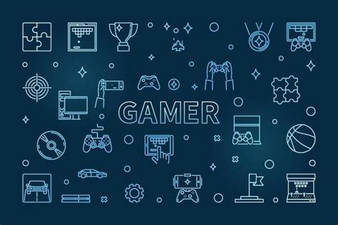 Banner Gamer Vectores Iconos Gr Ficos Y Fondos Para Descargar Gratis