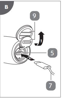 Silk N Dca Sonicyou Rose Gold Electric Toothbrush User Manual