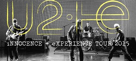 U2 Setlist Innocence + Experience Tour 25 Amazing U2 Songs