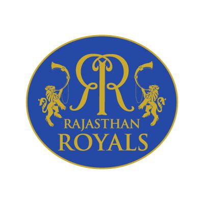 Rajasthan Royals vector logo (.AI) - LogoEPS.com