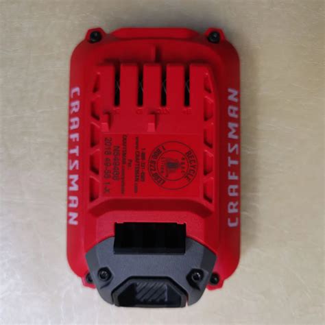 Craftsman 20v Battery Pinout Ubicaciondepersonas Cdmx Gob Mx