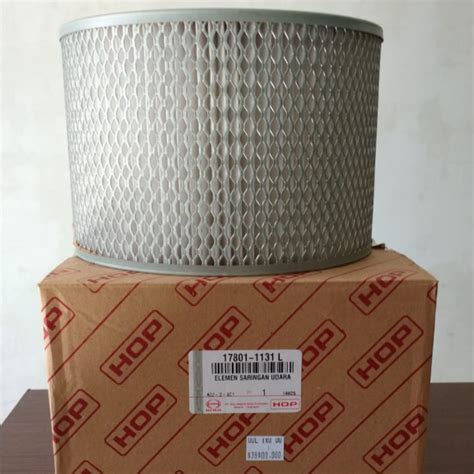 Jual KMD HTPS Filter Udara Saringan Udara Hino Dutro 17801 1131 L