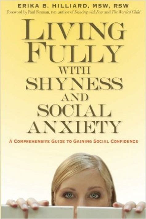 The Best Books To Help With Social Anxiety Disorder Of