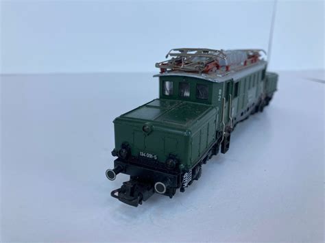 Märklin H0 3022 Electric locomotive 1 BR 194 091 5 DB Catawiki