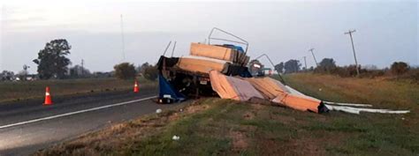 Triple Choque En La Autov A Artigas Cerca De Perdices Noticias