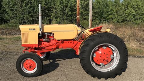 1959 Case 311 B T60 Iowa Premier 2018