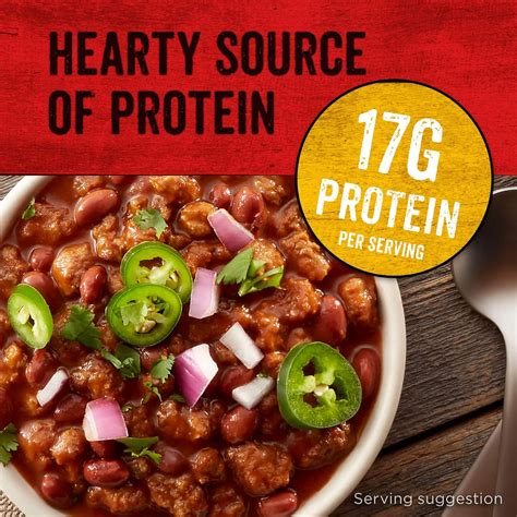 Hormel Chili Turkey No Beans 15 Ounce Pack Of 12