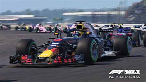 F1 2018 Review Gamereactor