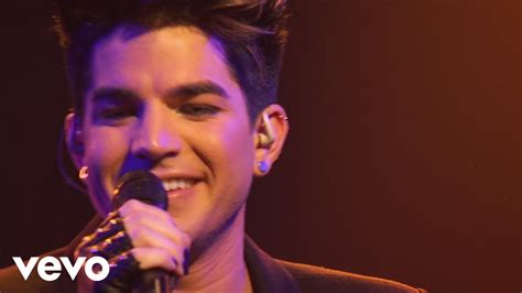 Adam Lambert Naked Love AOL Sessions YouTube