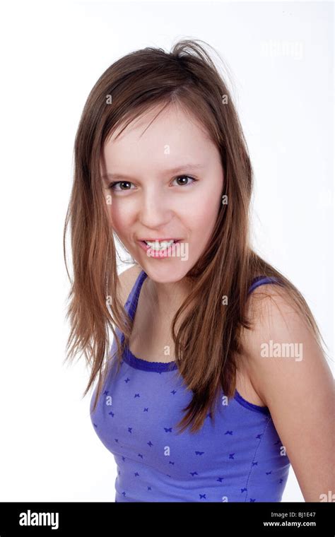 Niña Bonita De 11 Años Fotografías E Imágenes De Alta Resolución Alamy