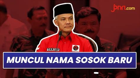 Deretan Kandidat Cawapres Pendamping Ganjar Pranowo Youtube