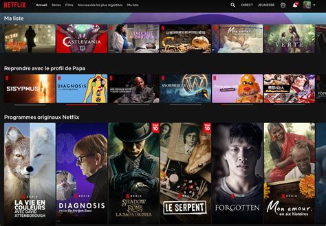 Bloqué Devant La Grille Des Programmes Netflix A Une Solution