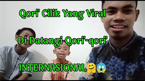 Terbaru Duel Qori Internasional Syamsuri Firdaus Bersama Qori Qori