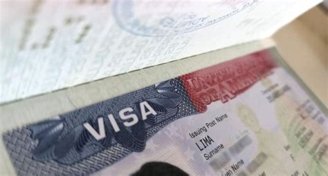 Visa a Estados Unidos cómo tramitarla para viajar desde el Perú EEUU