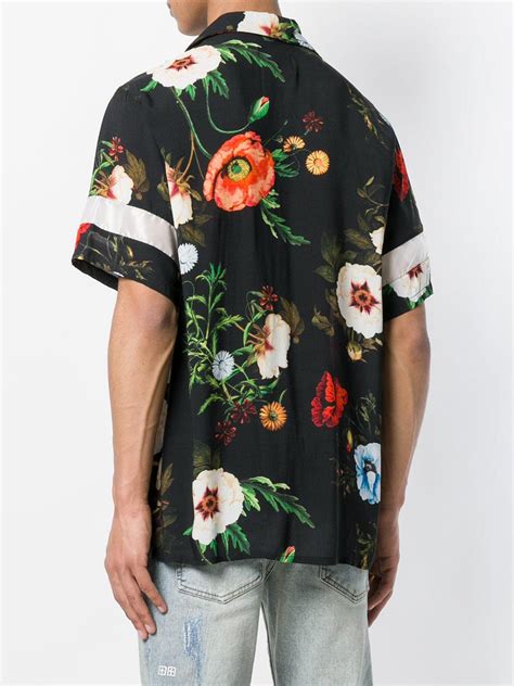 Floral Shirt Save Up To 19 Syncro System Bg