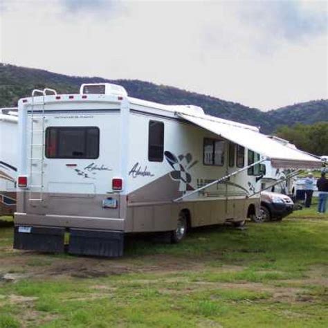 THIS ITEM HAS BEEN SOLD Recreational Vehicles Class A Motorhomes 1998