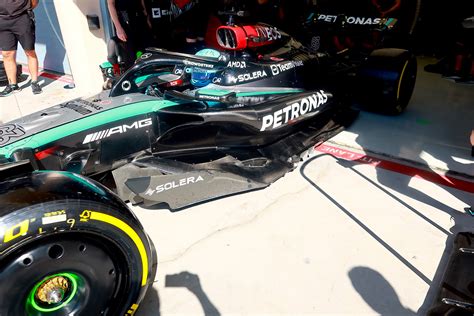 【2024年f1新車情報：メルセデス】 Autosport Web