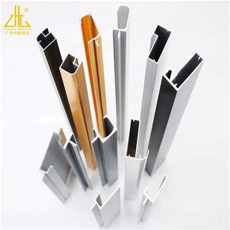 Aluminium Kitchen Cabinet Handles Factory Made In China Pailian