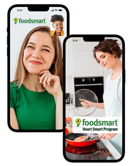 Foodsmart Heart-Smart Program | Foodsmart Telehealth Nutrition