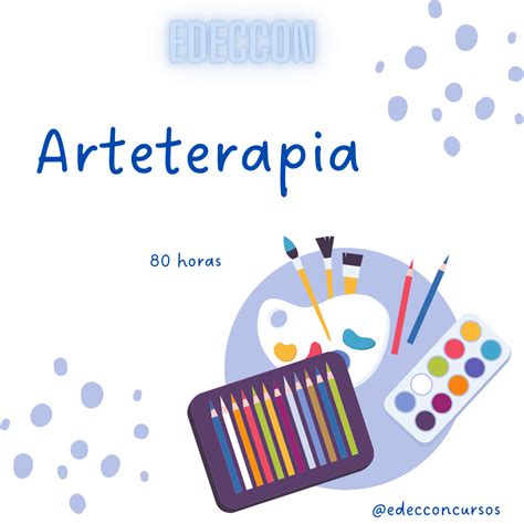 Arteterapia Escola De Cursos Consult Hotmart