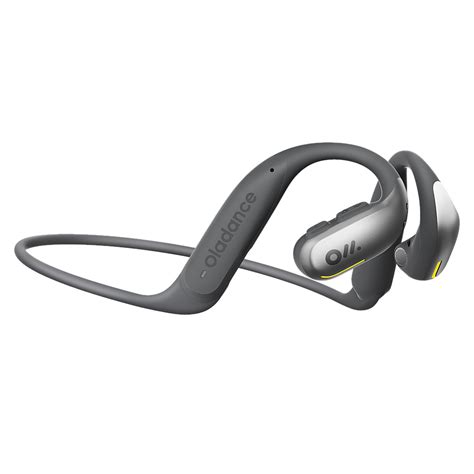 Best Buy Oladance Ows Sports Open Wearable Stereo On Ear Headphones